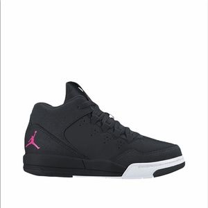 Nike Jordan Flight Hyper Pink Sneakers